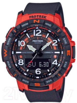 

Часы наручные мужские Casio, PRT-B50-4ER