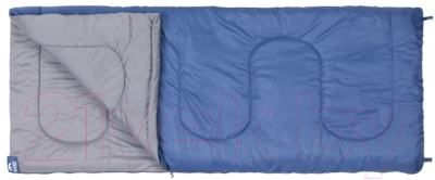 Спальный мешок Jungle Camp Camper / 70931 (синий)