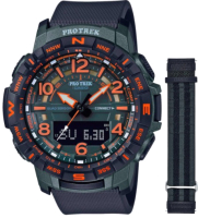 Часы наручные мужские Casio PRT-B50FE-3ER - 