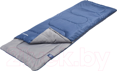 Спальный мешок Jungle Camp Camper Comfort / 70933 (синий)