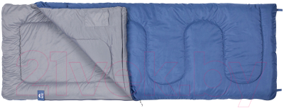 Спальный мешок Jungle Camp Camper Comfort / 70933 (синий)
