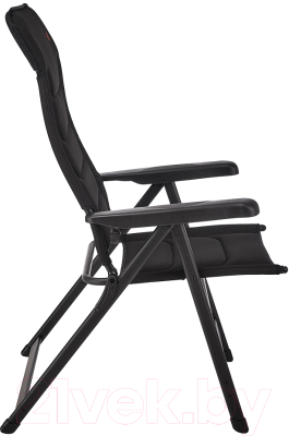 Кресло складное GoGarden Elegant (черный)