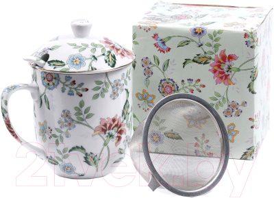 Кружка Best Home Porcelain Tiffany M1270259