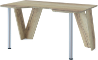 Геймерский стол Сокол-Мебель КСТ-116 (дуб делано) - 