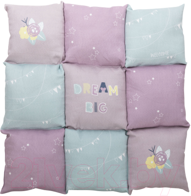 

Матрас для животных Trixie, Junior Patchwork 37073