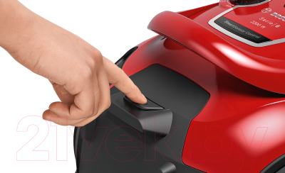 Изображение товара Пылесос Bosch BGS412234A