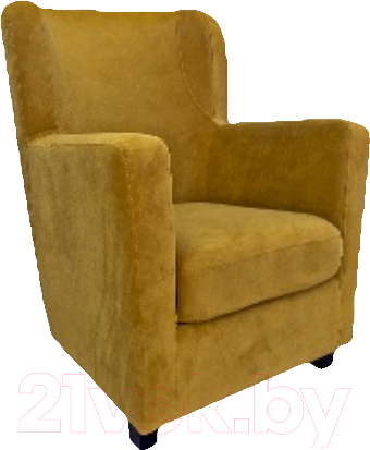 Кресло мягкое Lama мебель Фламинго