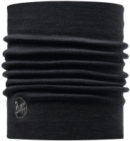 Бафф Buff Heavyweight Merino Wool Solid Black (110963.00) - 