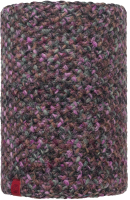 Бафф Buff Knitted & Polar Neckwarmer Margo Plum (113552.622.10.00) - 