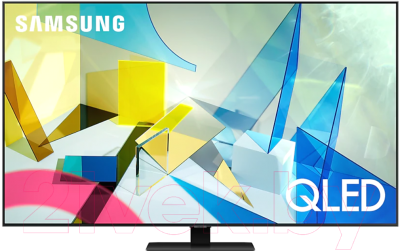 Телевизор Samsung QE49Q80TAUXRU