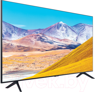 Телевизор Samsung UE43TU8000UXRU