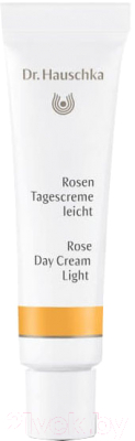 

Крем для лица Dr. Hauschka, Роза лайт