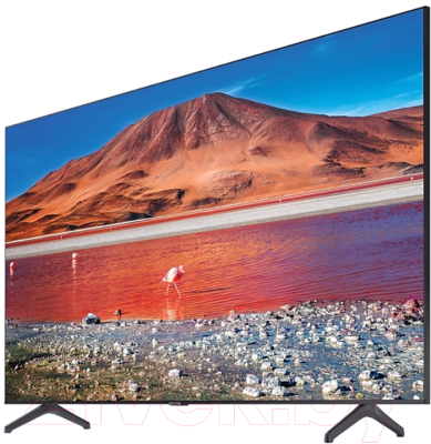 Телевизор Samsung UE55TU7100UXRU