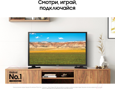 Телевизор Samsung UE32T4510AUXRU