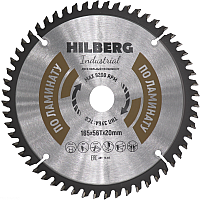 Пильный диск Hilberg HL165 - 
