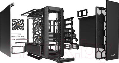 Корпус для компьютера Be quiet! Silent Base 801 Black EATX (BG029)