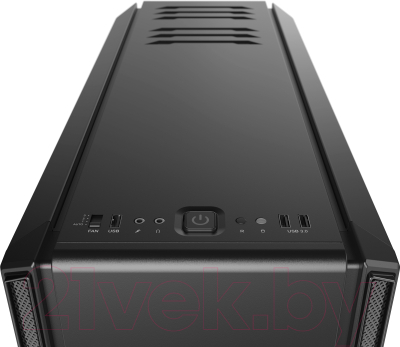 Корпус для компьютера Be quiet! Silent Base 801 Black EATX (BG029)