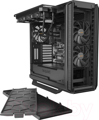 Корпус для компьютера Be quiet! Silent Base 801 Black EATX (BG029)
