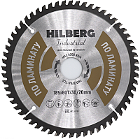 Пильный диск Hilberg HL185 - 