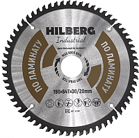 Пильный диск Hilberg HL190 - 