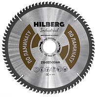 Пильный диск Hilberg HL216 - 
