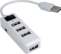 USB-хаб Gembird UHB-U2P4-21 - 