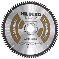 Пильный диск Hilberg HL230 - 