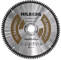 Пильный диск Hilberg HL250 - 