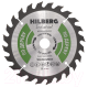 Пильный диск Hilberg HW165 - 