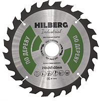 Пильный диск Hilberg HW210 - 