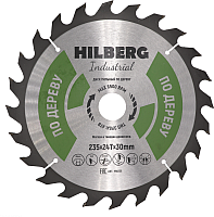 Пильный диск Hilberg HW235 - 
