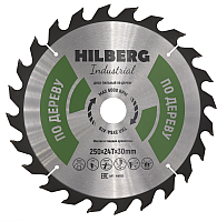 Пильный диск Hilberg HW250 - 