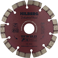 Отрезной диск алмазный Hilberg HI802 - 