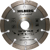 Отрезной диск алмазный Hilberg HM102 - 