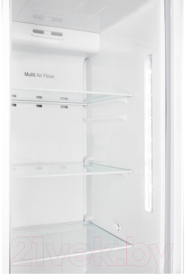 Холодильник с морозильником LG DoorCooling+ GC-B247SVDC