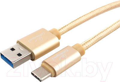 

Кабель Cablexpert, CC-P-USBC03Gd-1M
