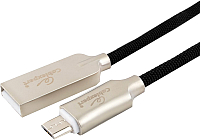 

Кабель Cablexpert, CC-P-mUSB02Bk-1M