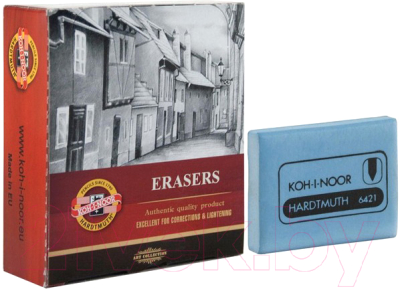 Изображение товара Ластик Koh-i-Noor 6421/18