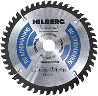 Пильный диск Hilberg HA160 - 