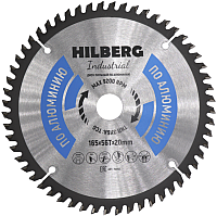 Пильный диск Hilberg HA165 - 