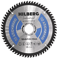 Пильный диск Hilberg HA190 - 