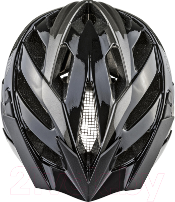 Защитный шлем Alpina Sports Panoma 2.0 / A9724-31 (р-р 56-59, черный/антрацит)