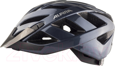 Защитный шлем Alpina Sports Panoma Classic / A9703-81 (р-р 52-57, индиго)