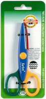 

Ножницы канцелярские Koh-i-Noor, Half Circle / 9978001012BL