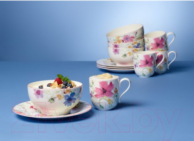 

Набор столовой посуды Villeroy & Boch, Mariefleur Basic / 10-4100-9028