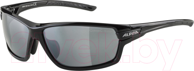 Очки солнцезащитные Alpina Sports Tri-Scray 2.0 / A86413-30 (черный)