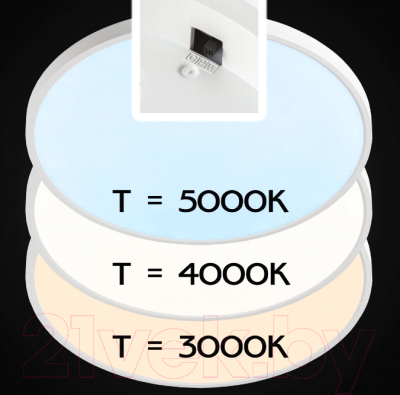 Потолочный светильник Citilux Бейсик CL738400V