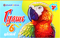 

Гуашь Darvish, Попугай / DV-11090-6