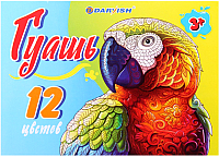

Гуашь Darvish, Попугай / DV-11090-12