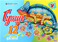 

Гуашь Darvish, Хамелеон / DV-11092-12